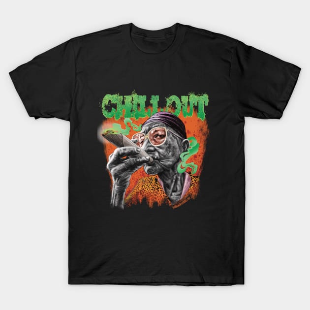 chill out 3 T-Shirt by Paskalamak